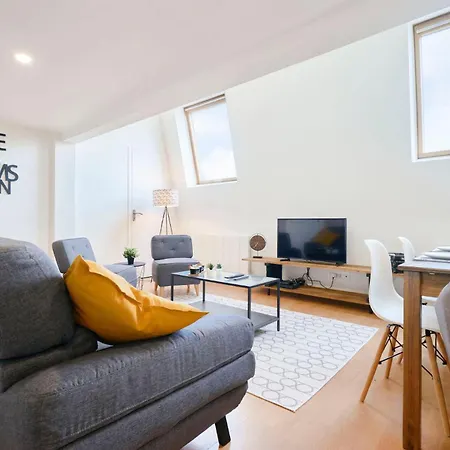 Locationstourcoing - Le Colbert Apartment Exterior photo