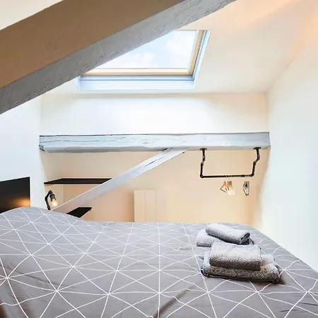Locationstourcoing - Le Colbert Apartment Exterior photo