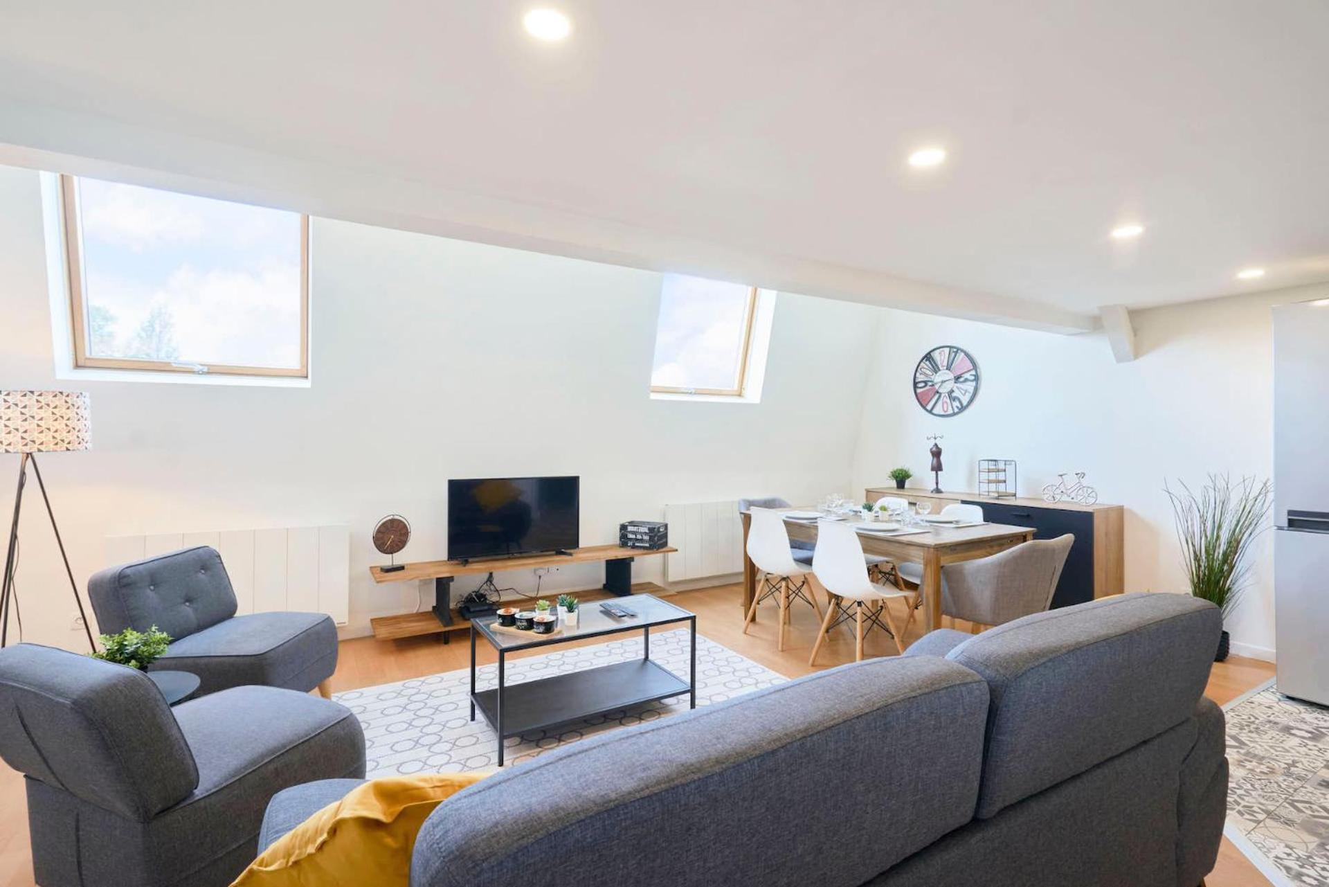Apartment Locationstourcoing - Le Colbert