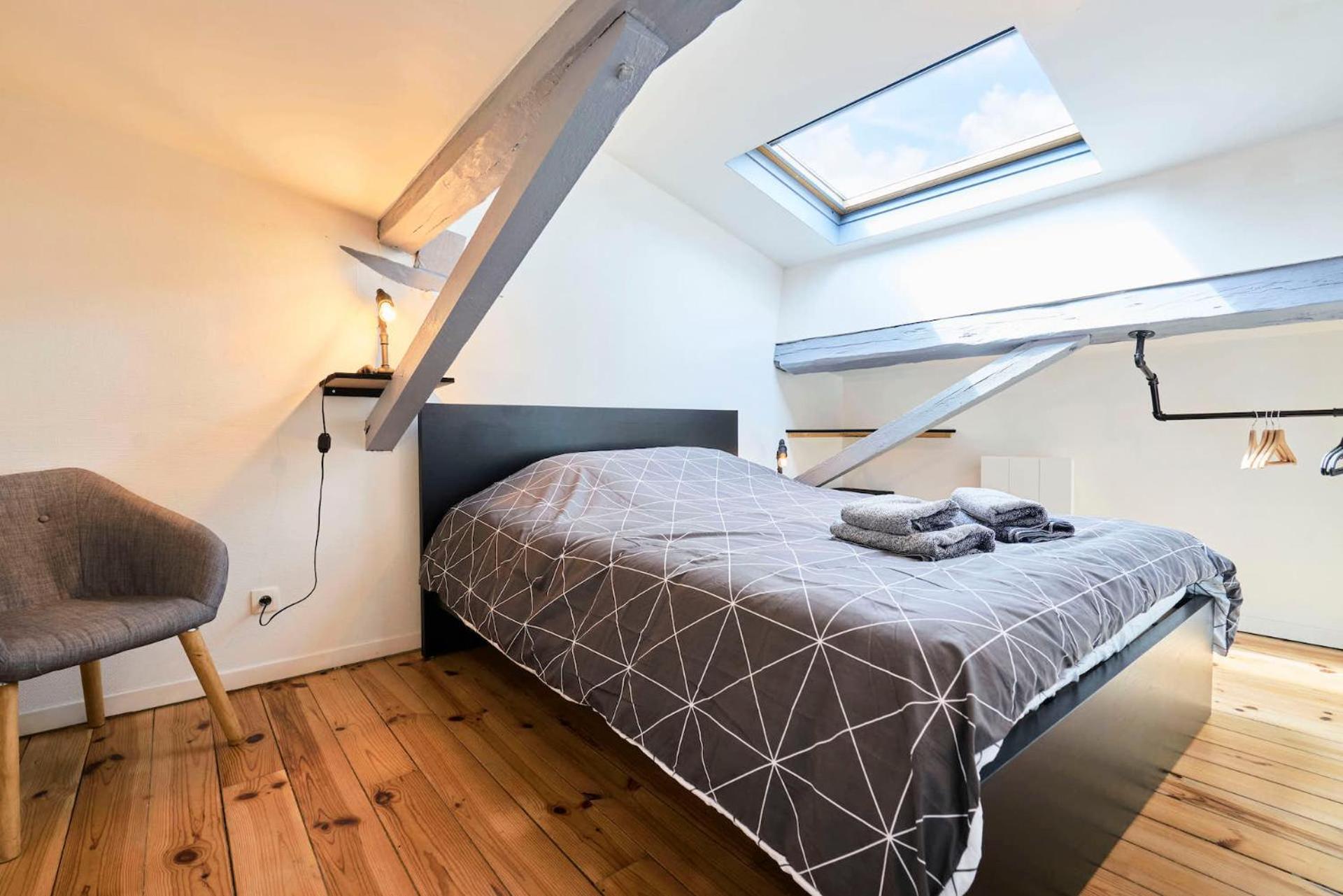 Locationstourcoing - Le Colbert Apartment Tourcoing