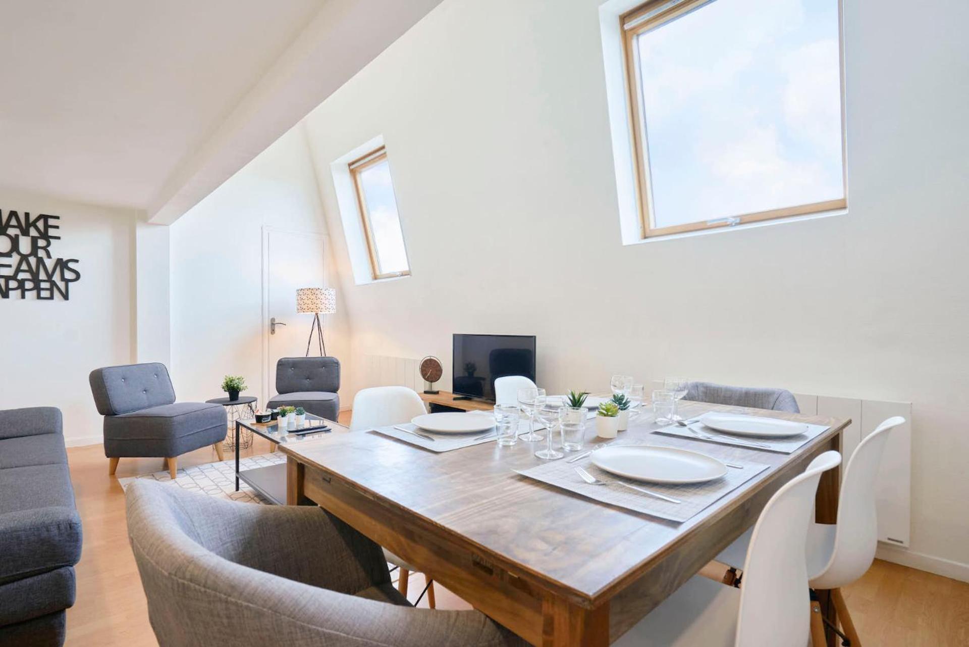 Locationstourcoing - Le Colbert Apartment Tourcoing