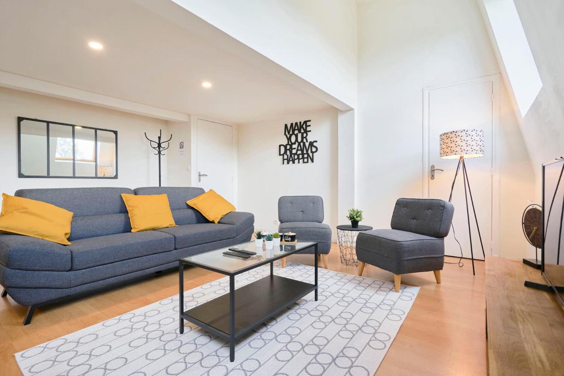 Apartment Locationstourcoing - Le Colbert Tourcoing