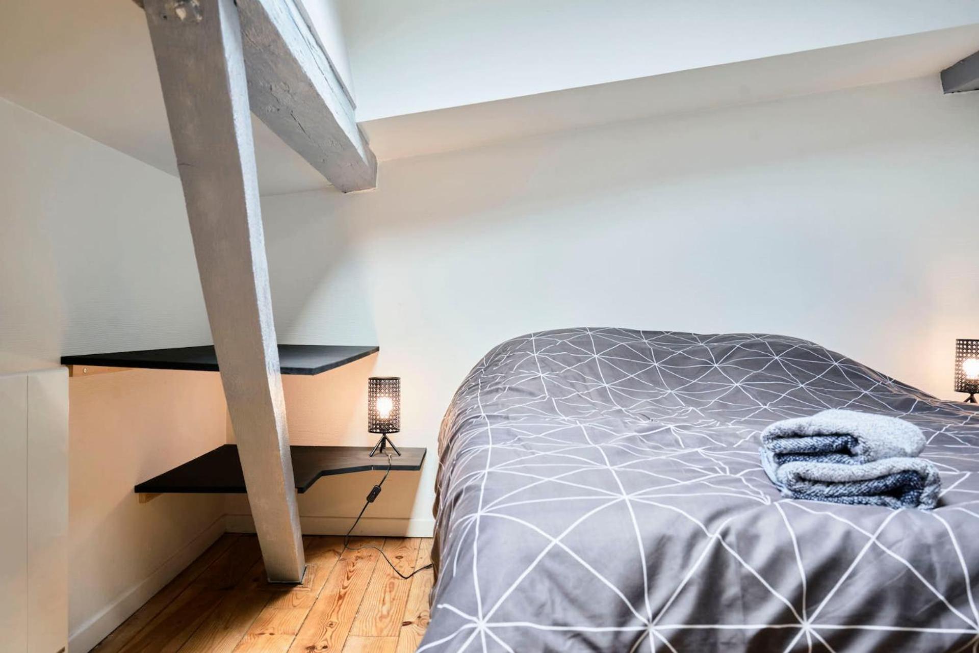 Locationstourcoing - Le Colbert Apartment