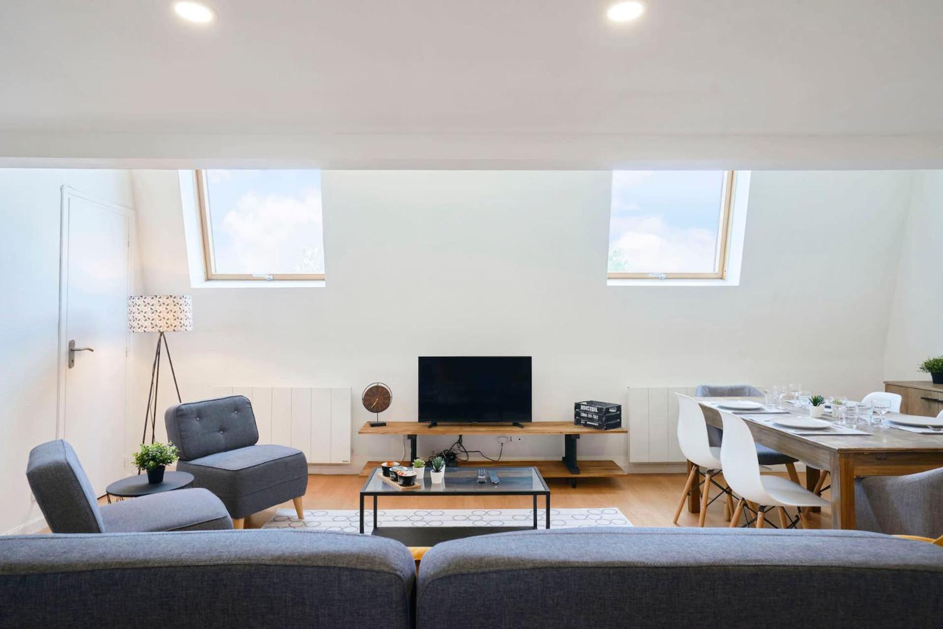 Locationstourcoing - Le Colbert Apartment Tourcoing