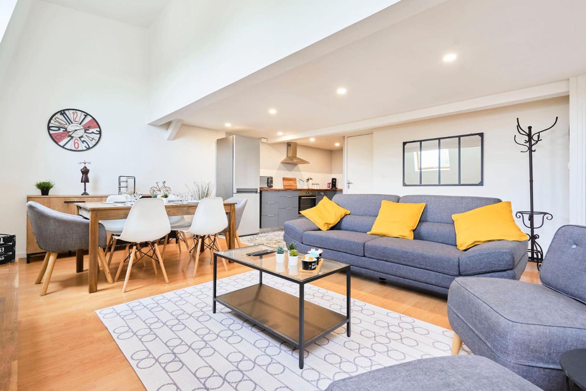 Apartment Locationstourcoing - Le Colbert